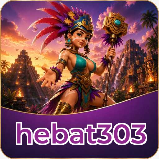 Logo hebat303