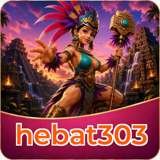 Logo hebat303