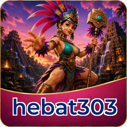 Logo hebat303