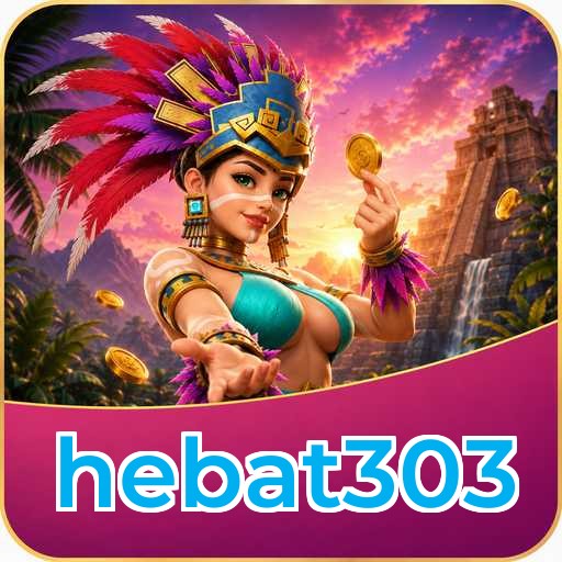 Logo hebat303