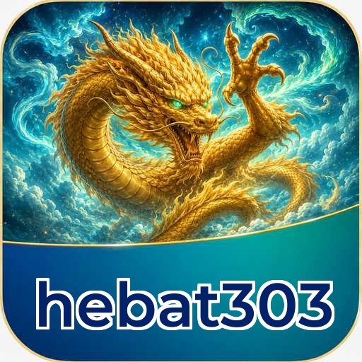 Logo hebat303