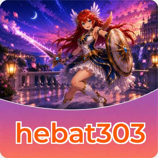 Logo hebat303