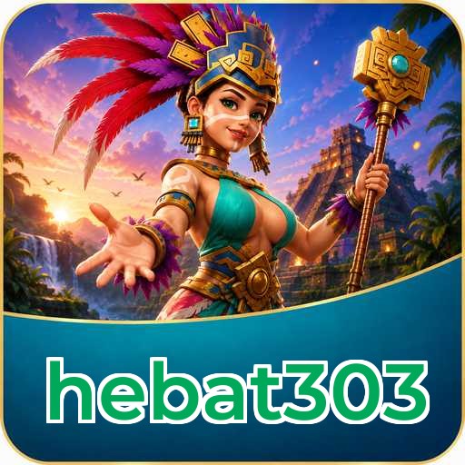 Logo hebat303
