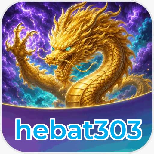 Logo hebat303