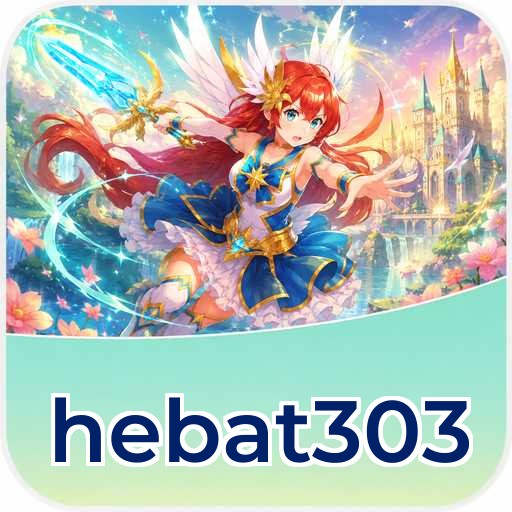 Logo hebat303