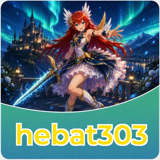 Logo hebat303