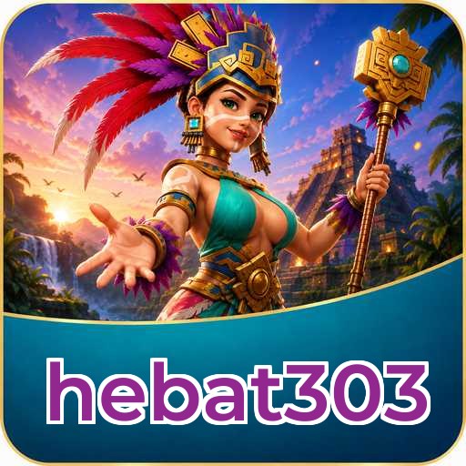 Logo hebat303