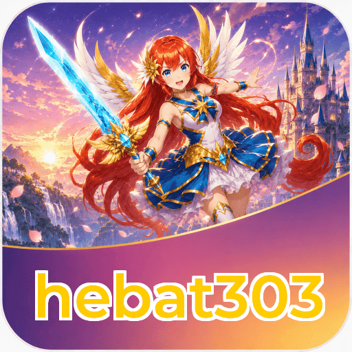 Logo hebat303