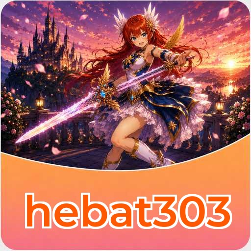 Logo hebat303