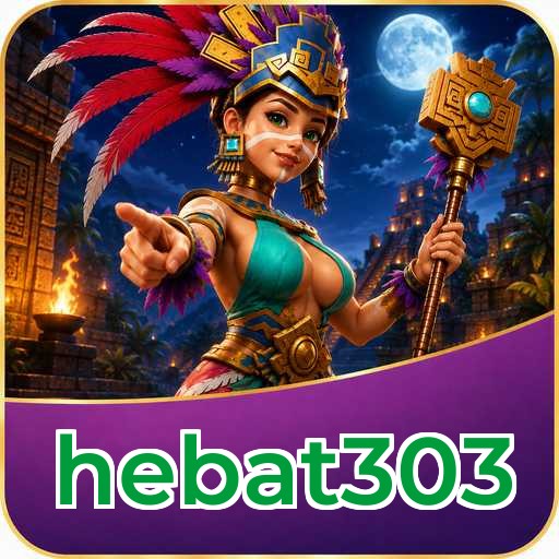 Logo hebat303