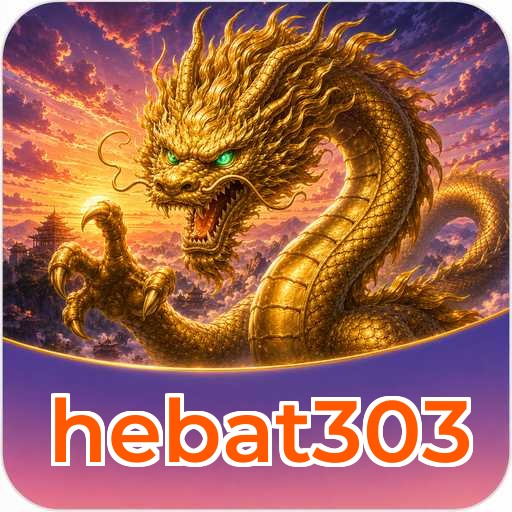 Logo hebat303