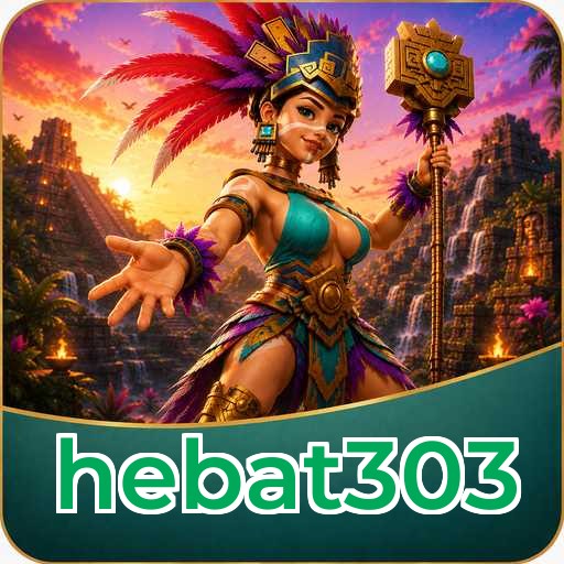 Logo hebat303