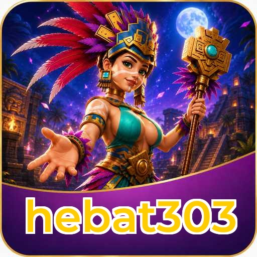 Logo hebat303