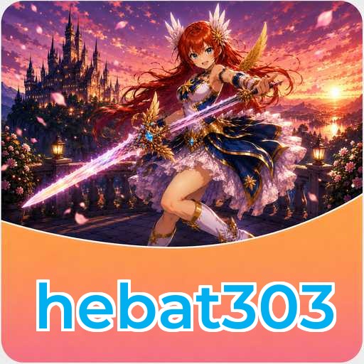 Layar pertama hebat303 setelah pemasangan di Android