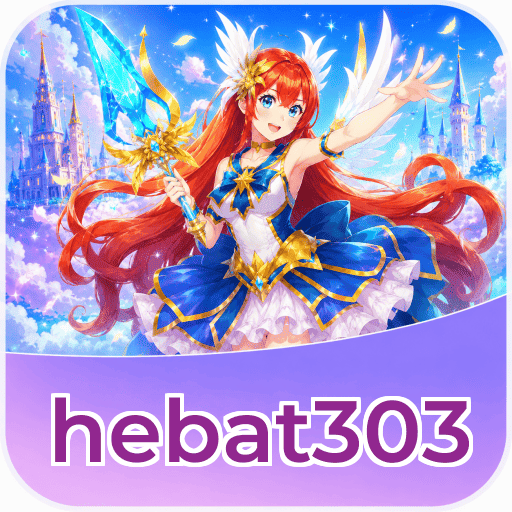 Logo hebat303