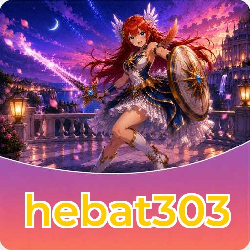 Logo hebat303