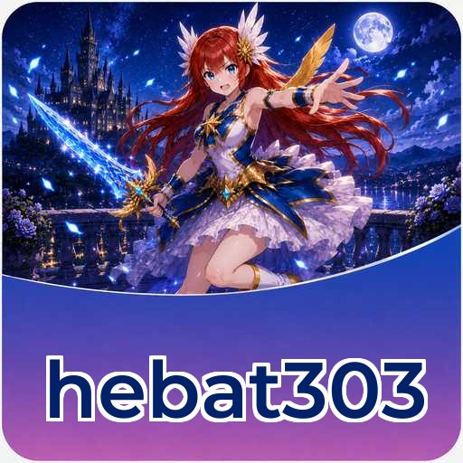 Logo hebat303