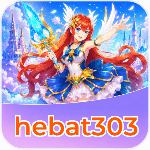 Logo hebat303