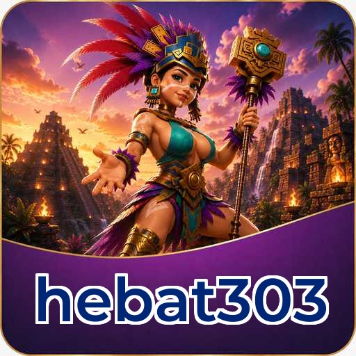 Logo hebat303