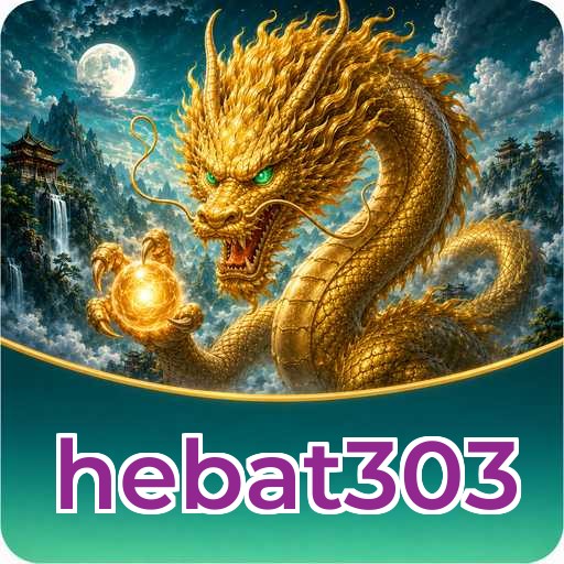 Logo hebat303