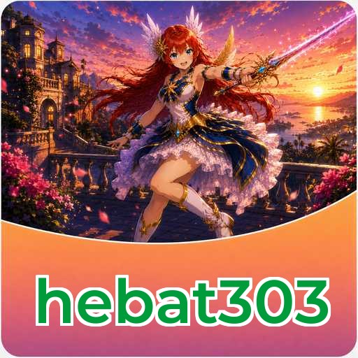 Logo hebat303