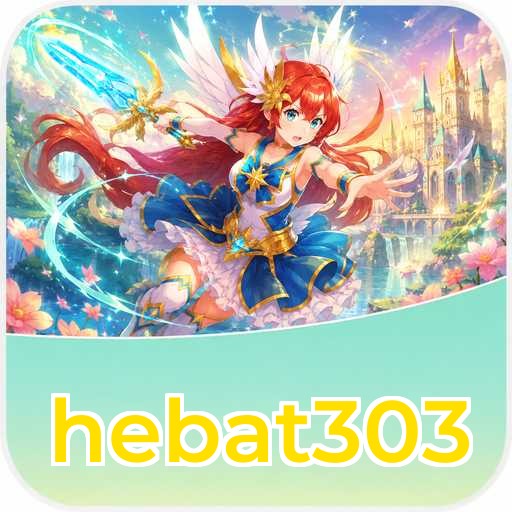 Logo hebat303