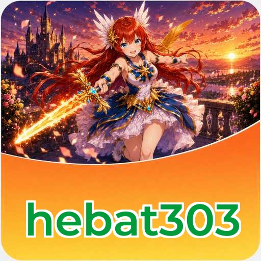 Logo hebat303