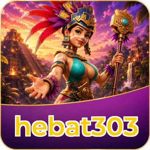 Logo hebat303