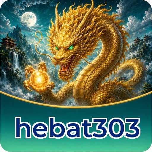 Logo hebat303