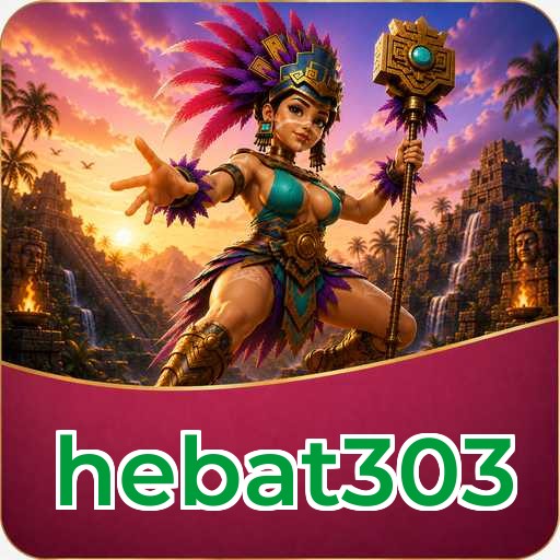Logo hebat303