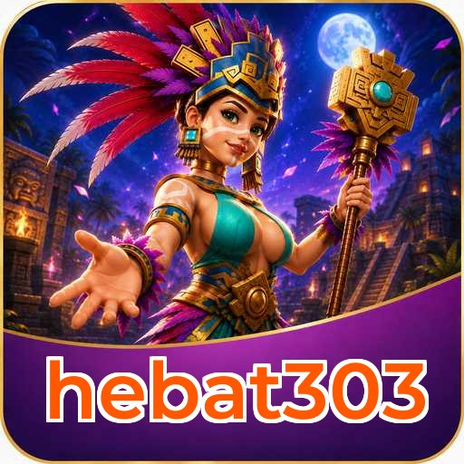 Logo hebat303